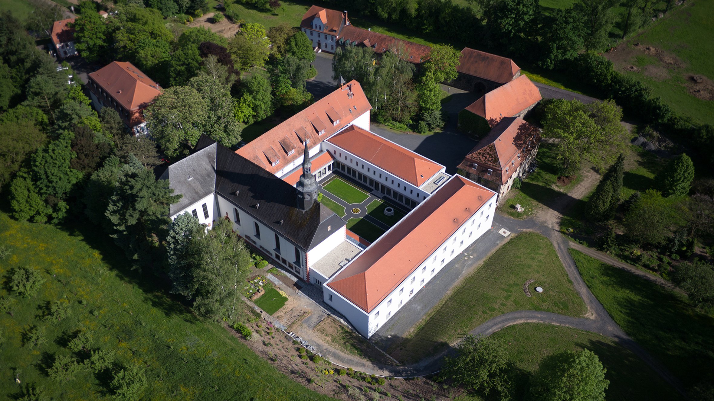 Kloster Engelthal | Gemeinde Altenstadt (Hessen)